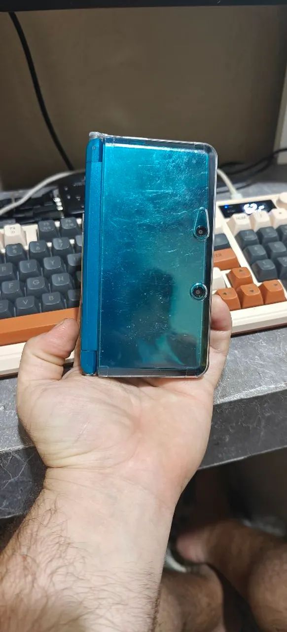 NINTENDO 3DS DESBLOQUEADO - Foto 2