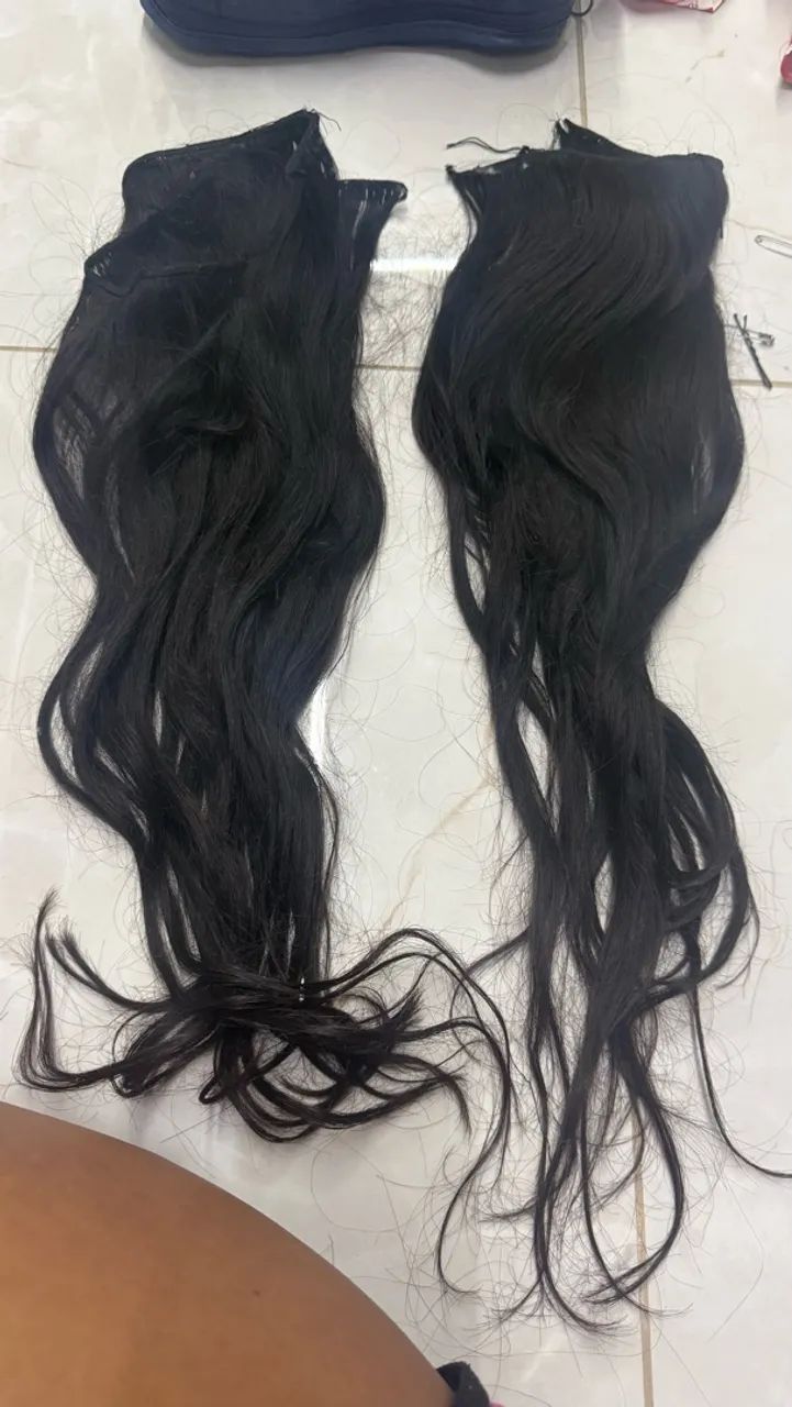 Cabelo 100% HUMANO  - Foto 2