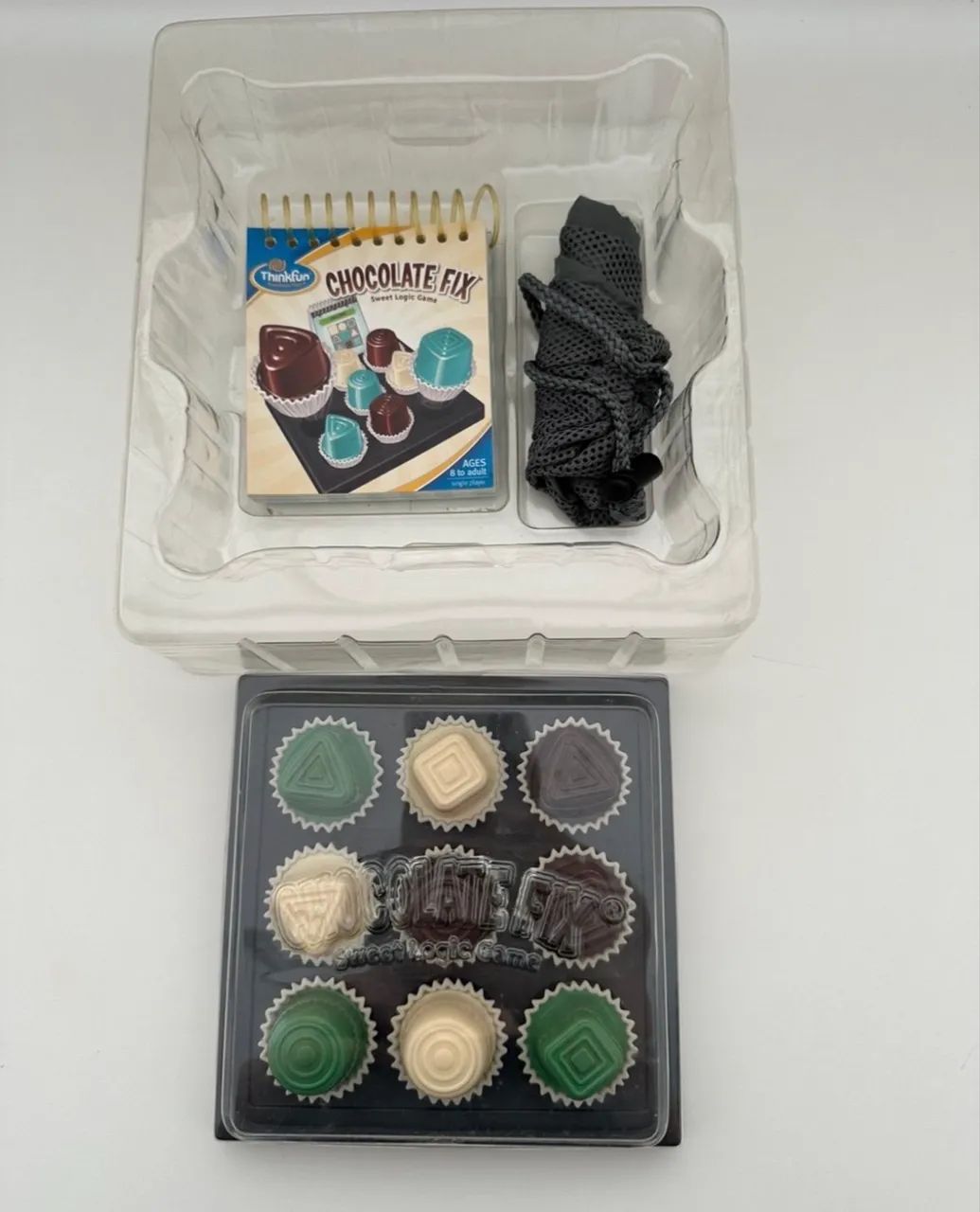 Jogo de lógica Chocolate Fix - Foto 2