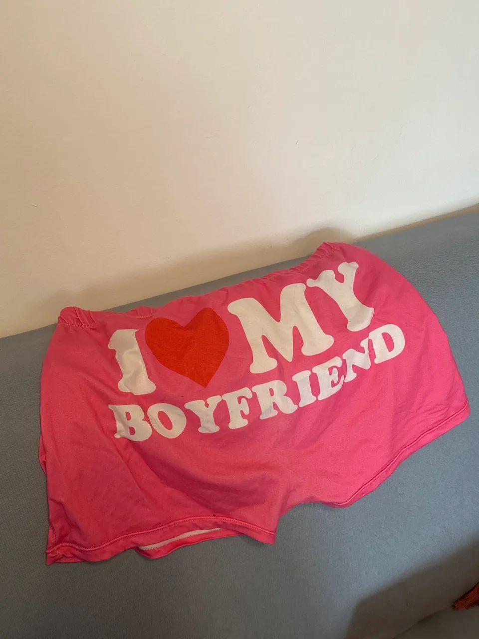 Short de dormir 