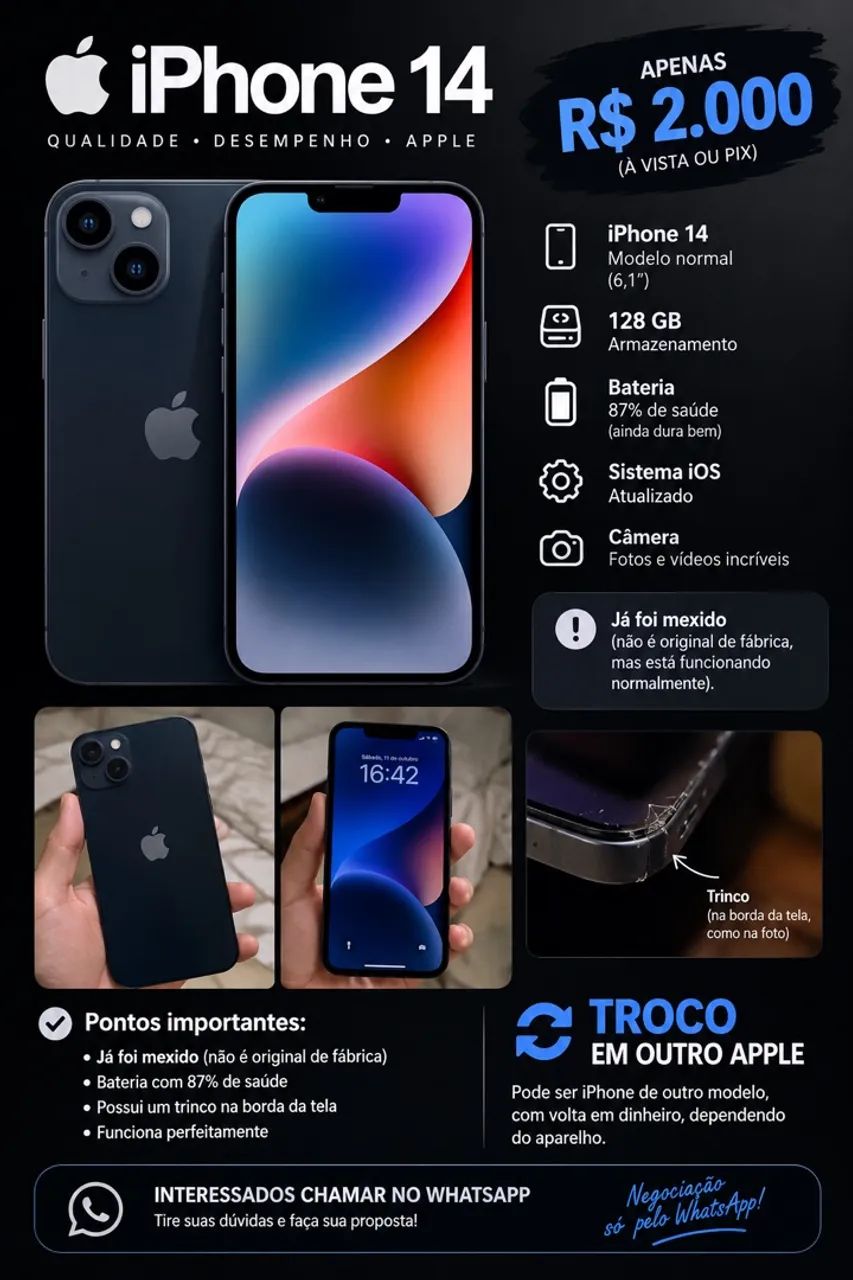 IPHONE 14
