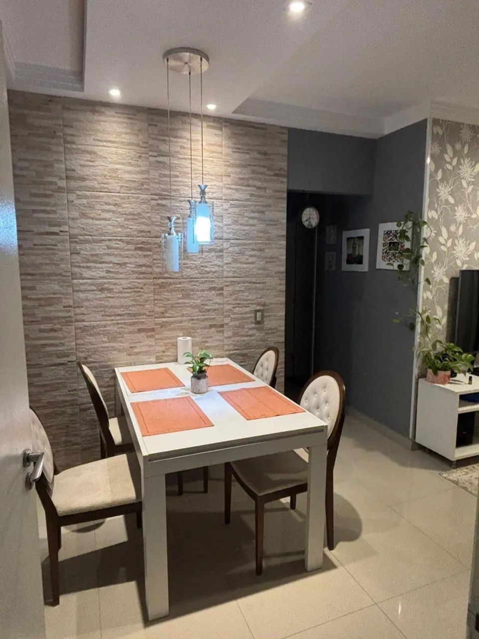 Apartamento mobiliado completo bosque São Paulo  - Foto 2