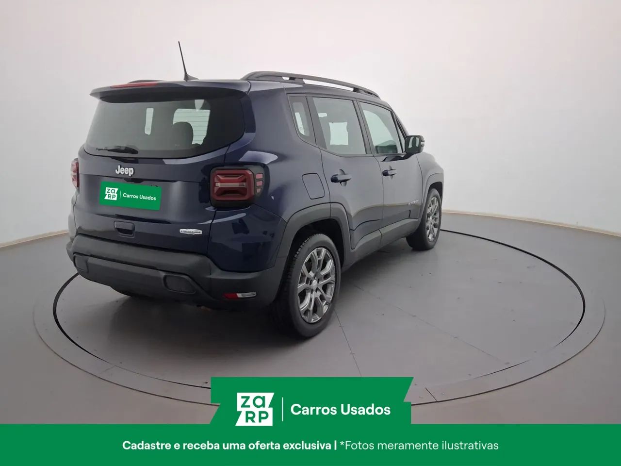 Jeep Renegade Long. T270 1.3 TB 4x2 Flex Aut., foto 5 de 8