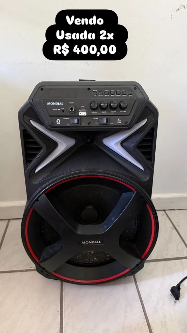 Vendo som Mondial  - Foto 2
