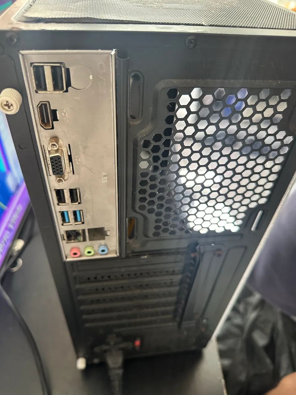 PC Intel i3 + 16GB RAM + SSD 360GB | Rápido e Ideal para Trabalho e Estudos - Foto 4