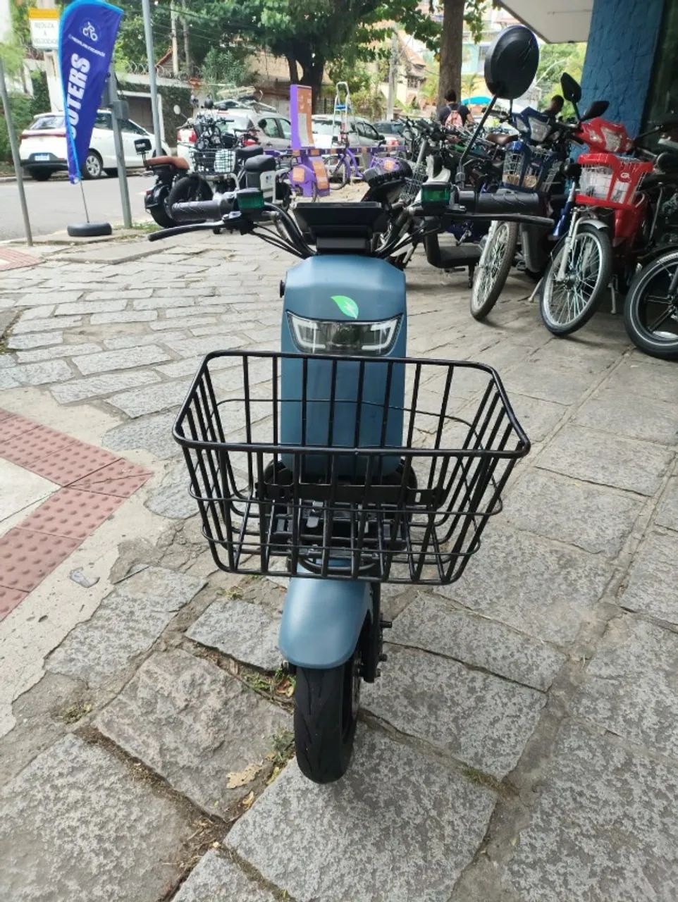 Autopropelido Ecoolmove 1000w - Foto 4
