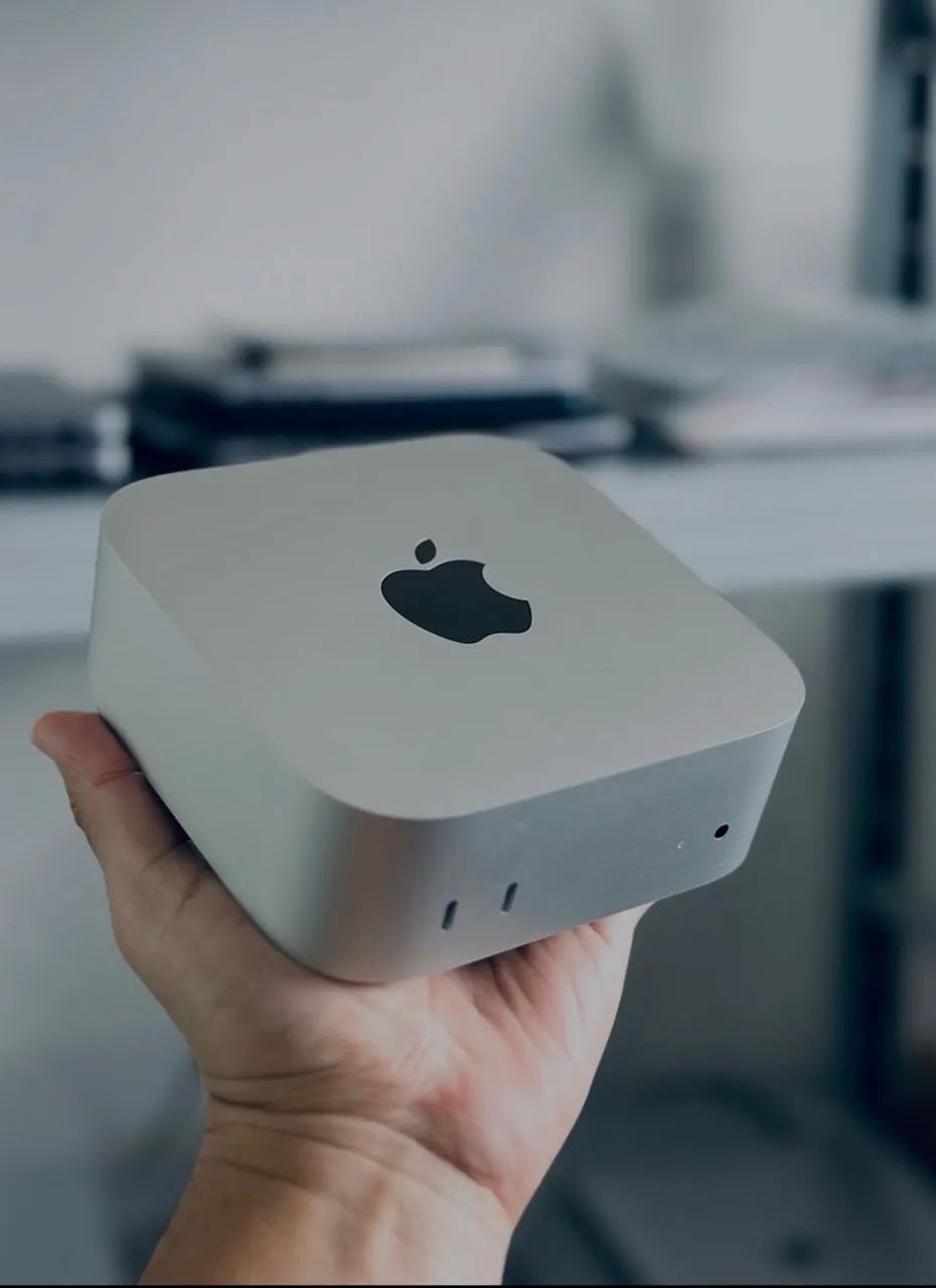 MAC MINI M4 16/256GB - Computadores e Desktops - Zona Industrial