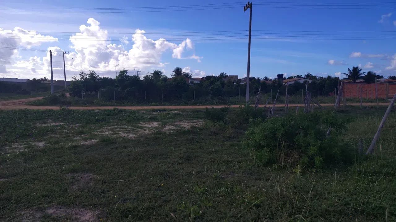 terreno de esquina praia abais - Foto 4