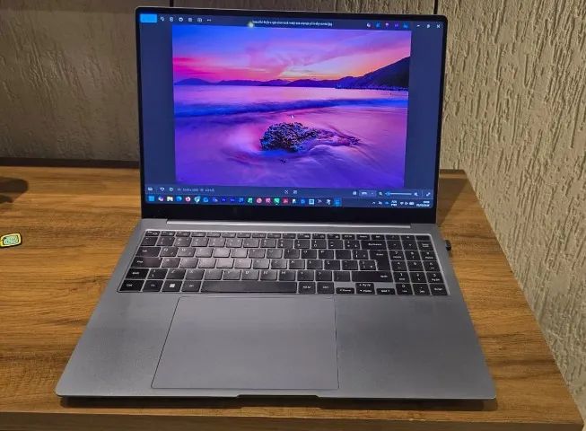 Galaxy Book4 Ultra I9 185H - RTX 4070 8GB - 32GB - 1 TB SSD - 16 pol touch - perfeito - Foto 2