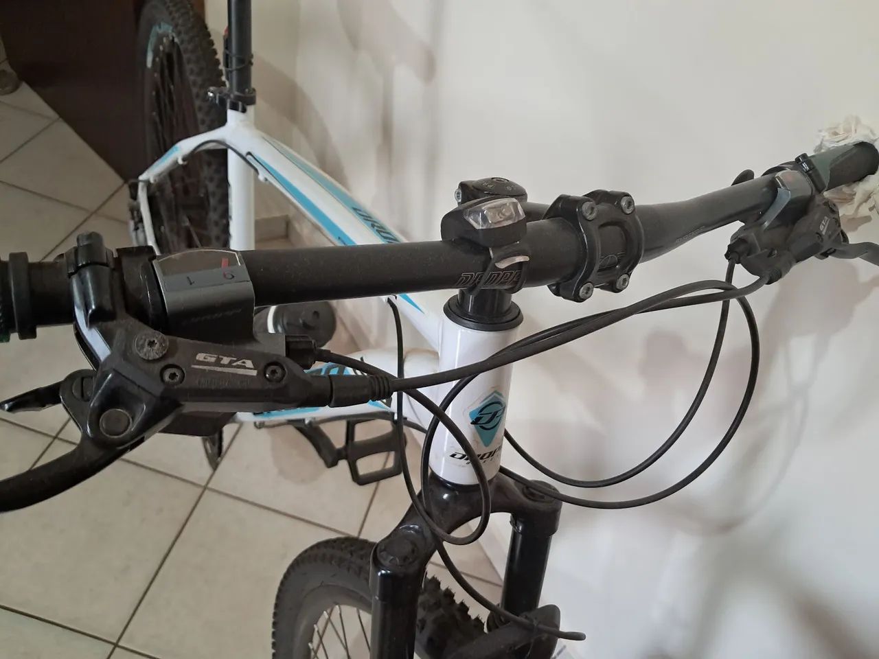 Bicicleta aluminio dropp aro 29 - Foto 2