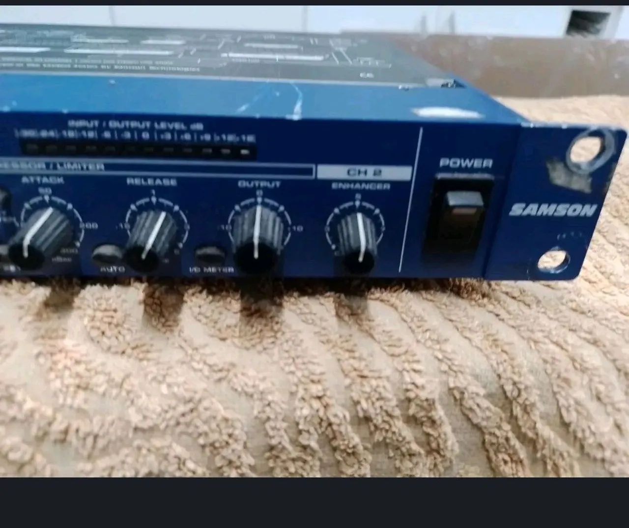 Compressor de rack samson - Foto 3