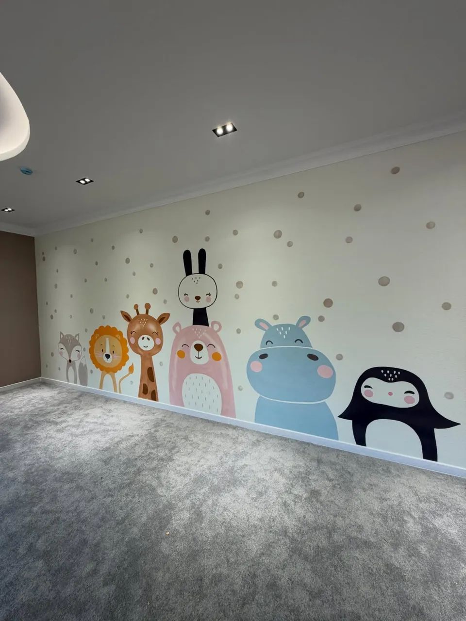 Murais para Quarto de Bebê e Espaços Infantis - Foto 2
