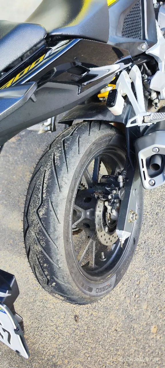 CB 300F TWISTER ABS 2024 - Foto 5
