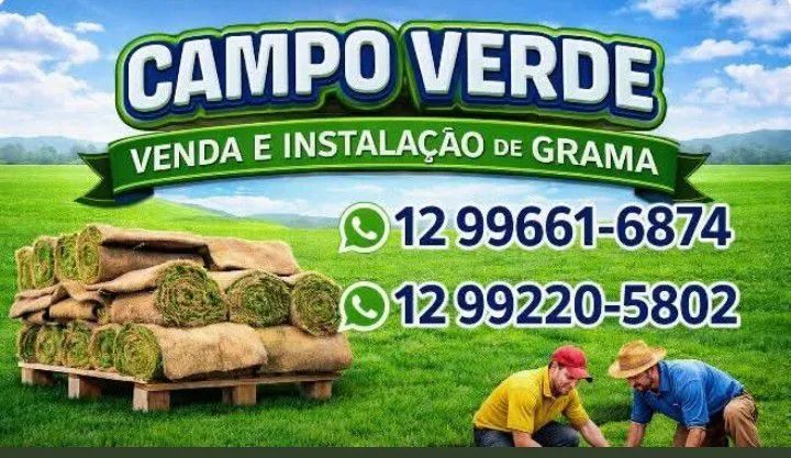 Campo verde  - Foto 2