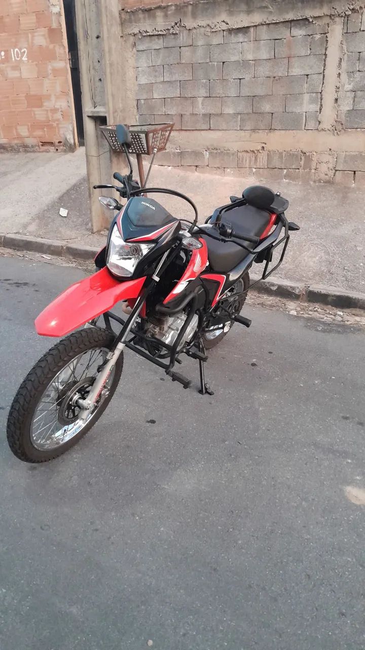 HONDA BROS 160 ESDD FLEXONE - Foto 3