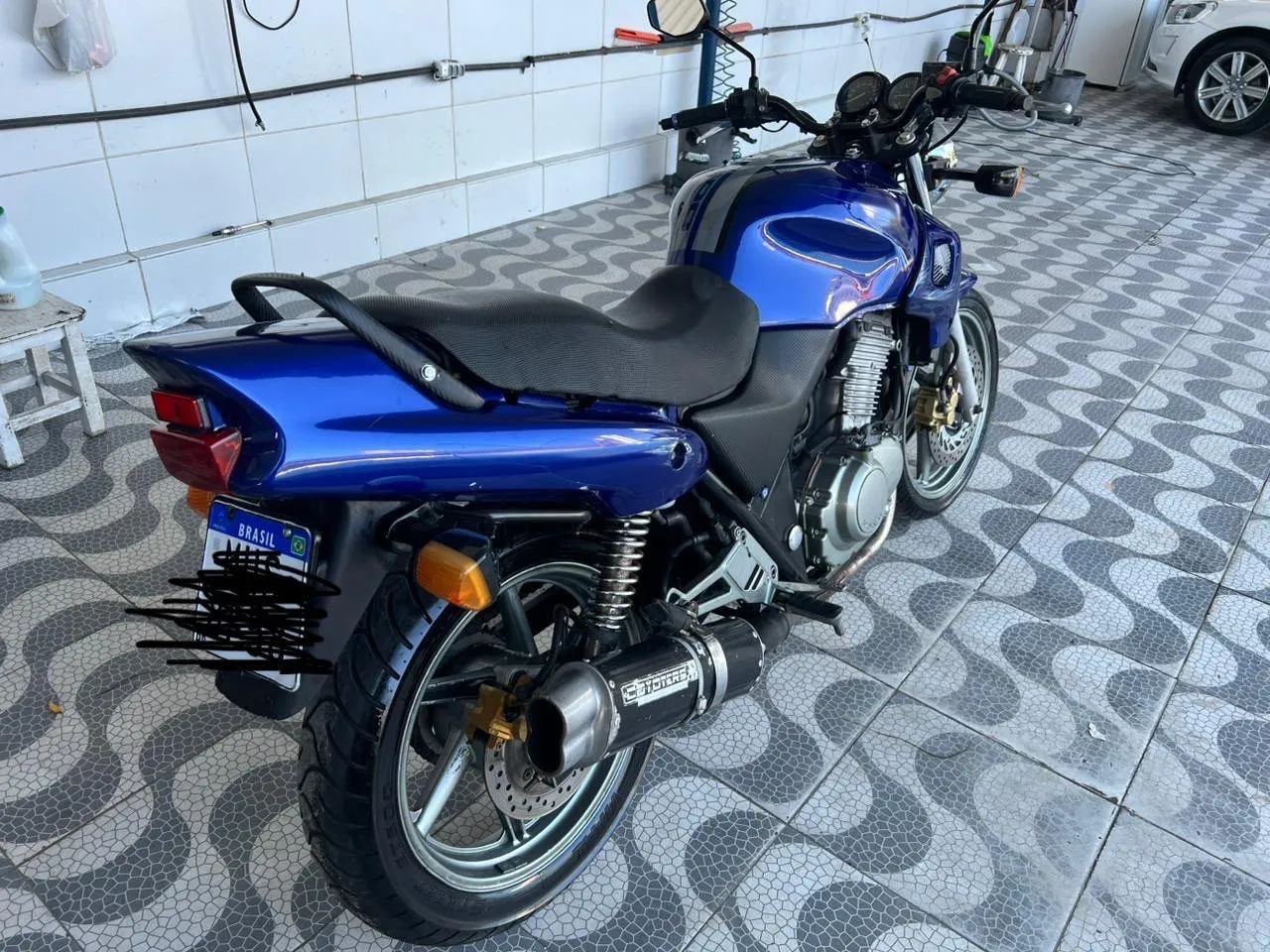 Honda CB500 2003  - Foto 5
