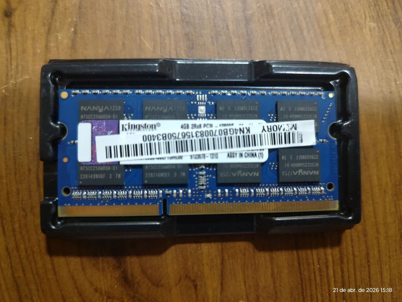 Ssd externo 480gb Kingston usb 3.0 - Foto 4