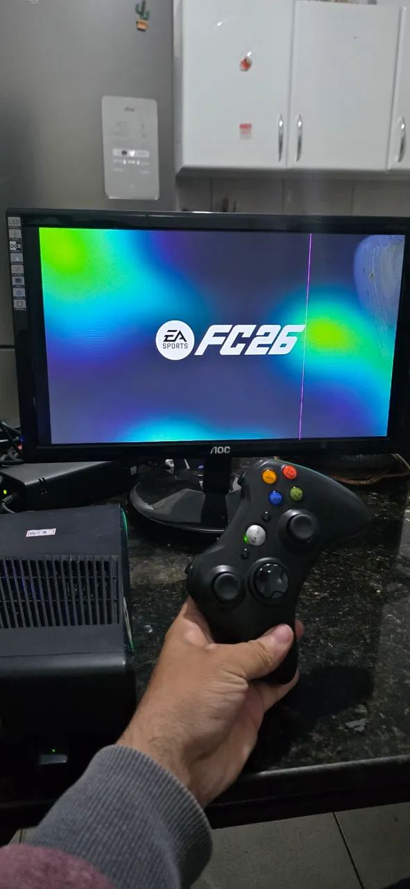 Xbox 360 Tunado  - Foto 5
