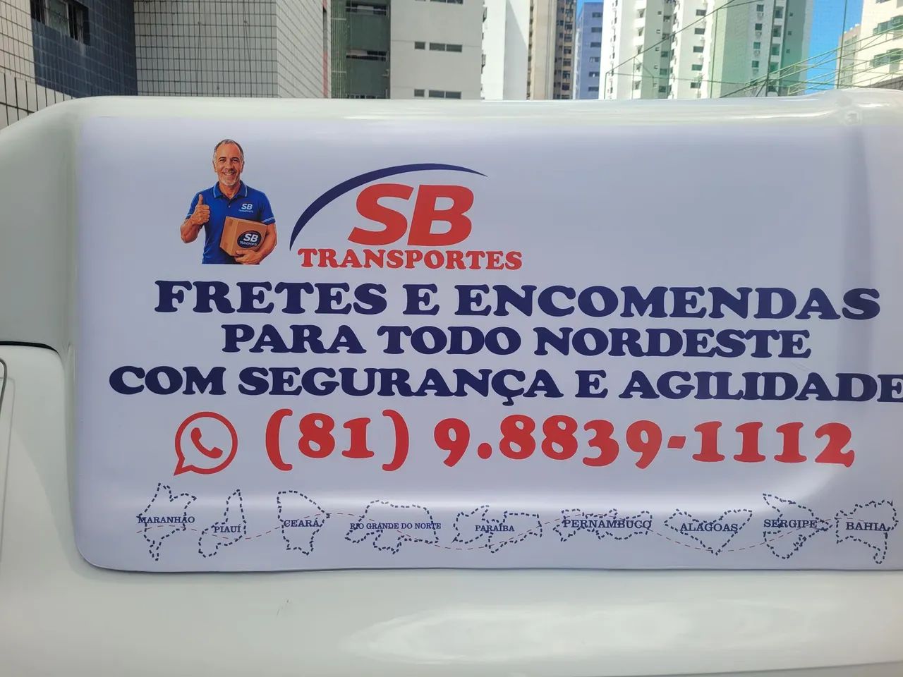 Fretes e entregas para todo nordeste  - Foto 3