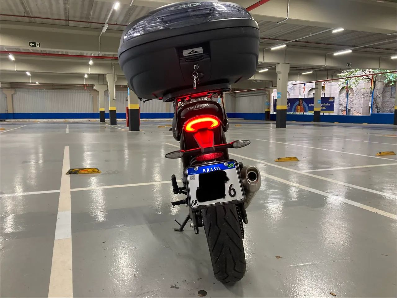 Triumph Speed 400 - Foto 4