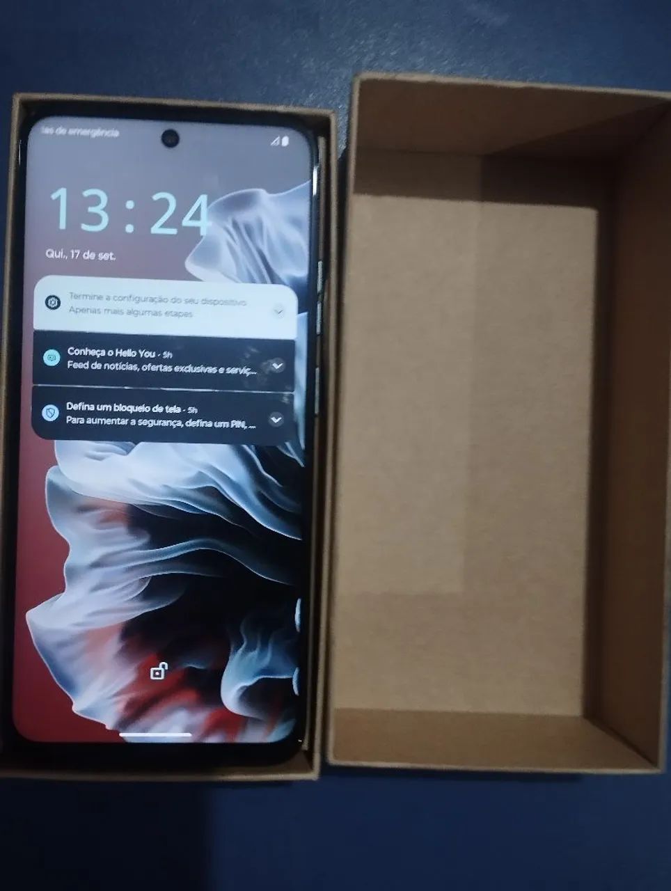 SMARTPHONE MOTOROLA G35 - Foto 2