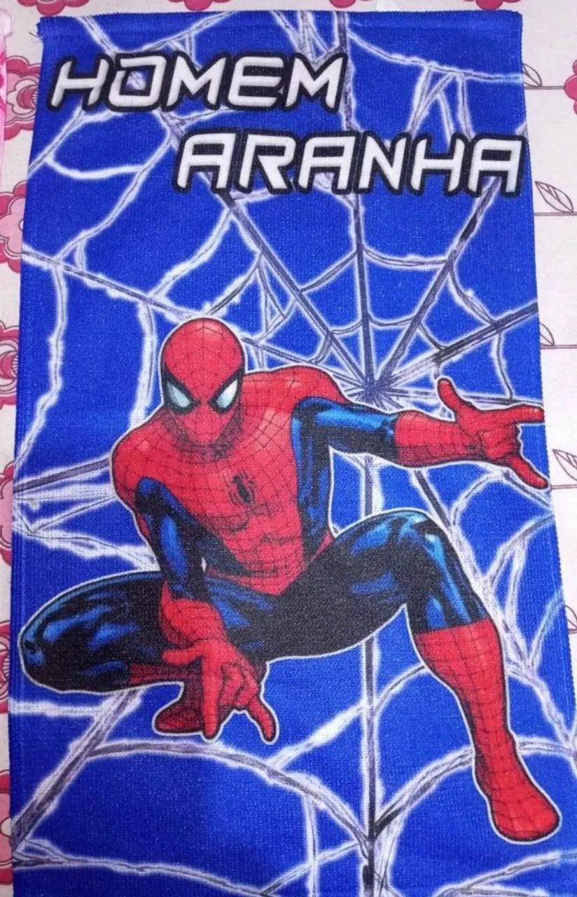 Toalhinhas Personalizadas  - Foto 6