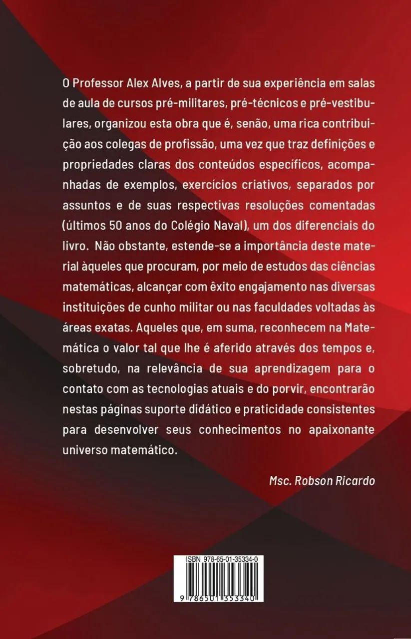 Matemática Para Concursos - Álgebra I  - Foto 2