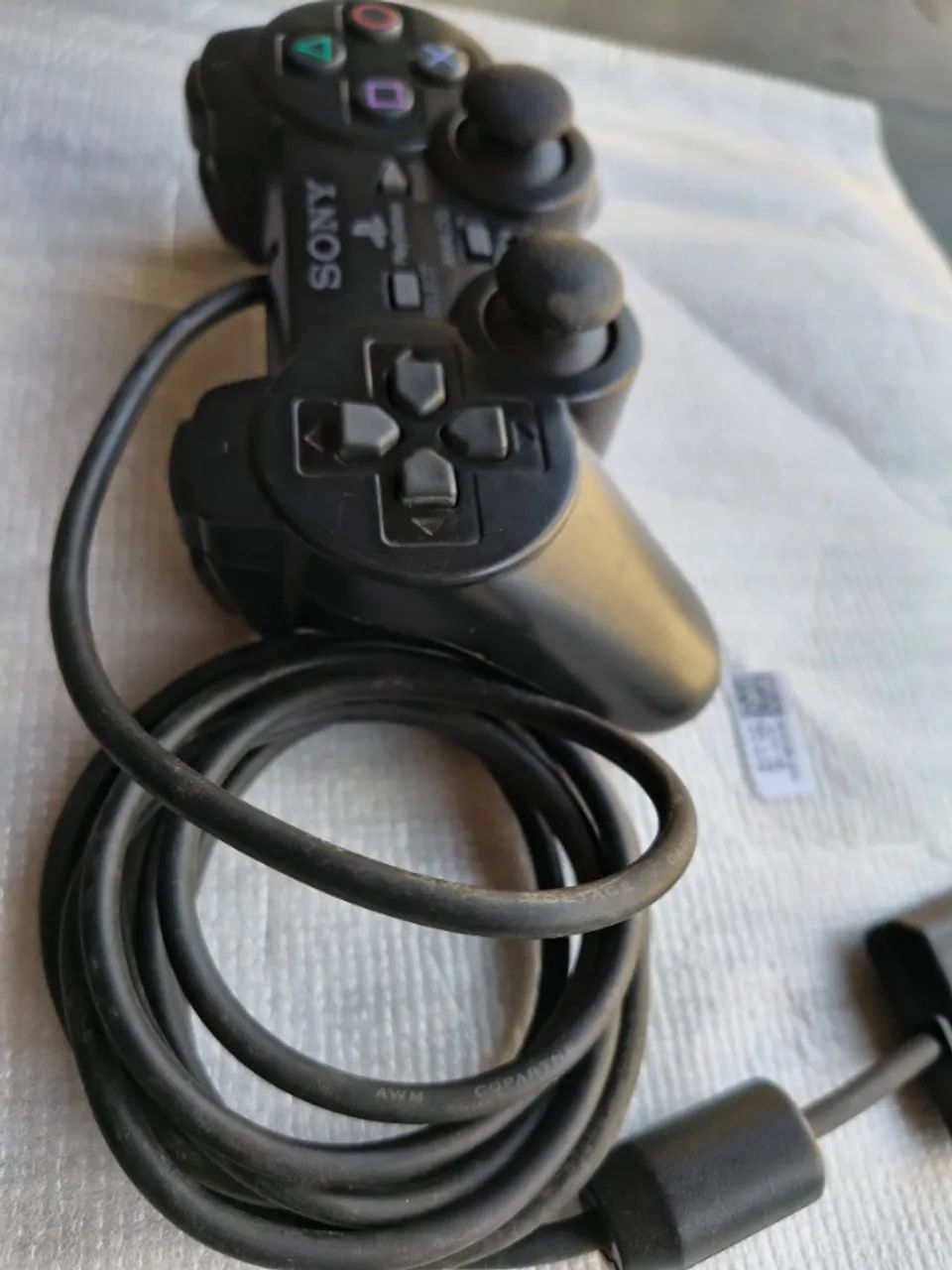 controle playstation 2  - Foto 2