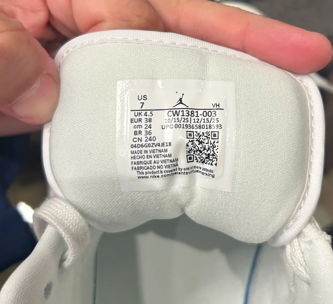 Tênis Nike Jordan  - Foto 5