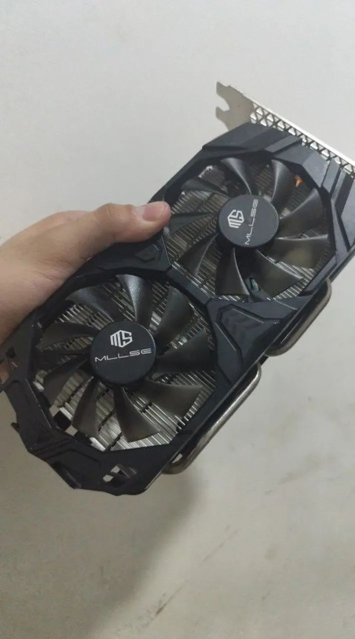 RX 580 MLLSE PRIMEIRO LOTE  - Foto 2