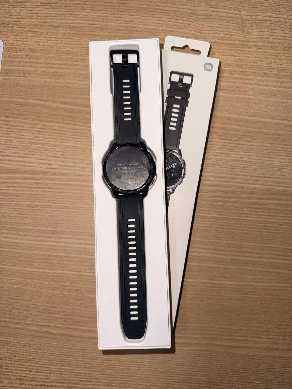 Smartwatch Xiaomi S1 Active  - Foto 3