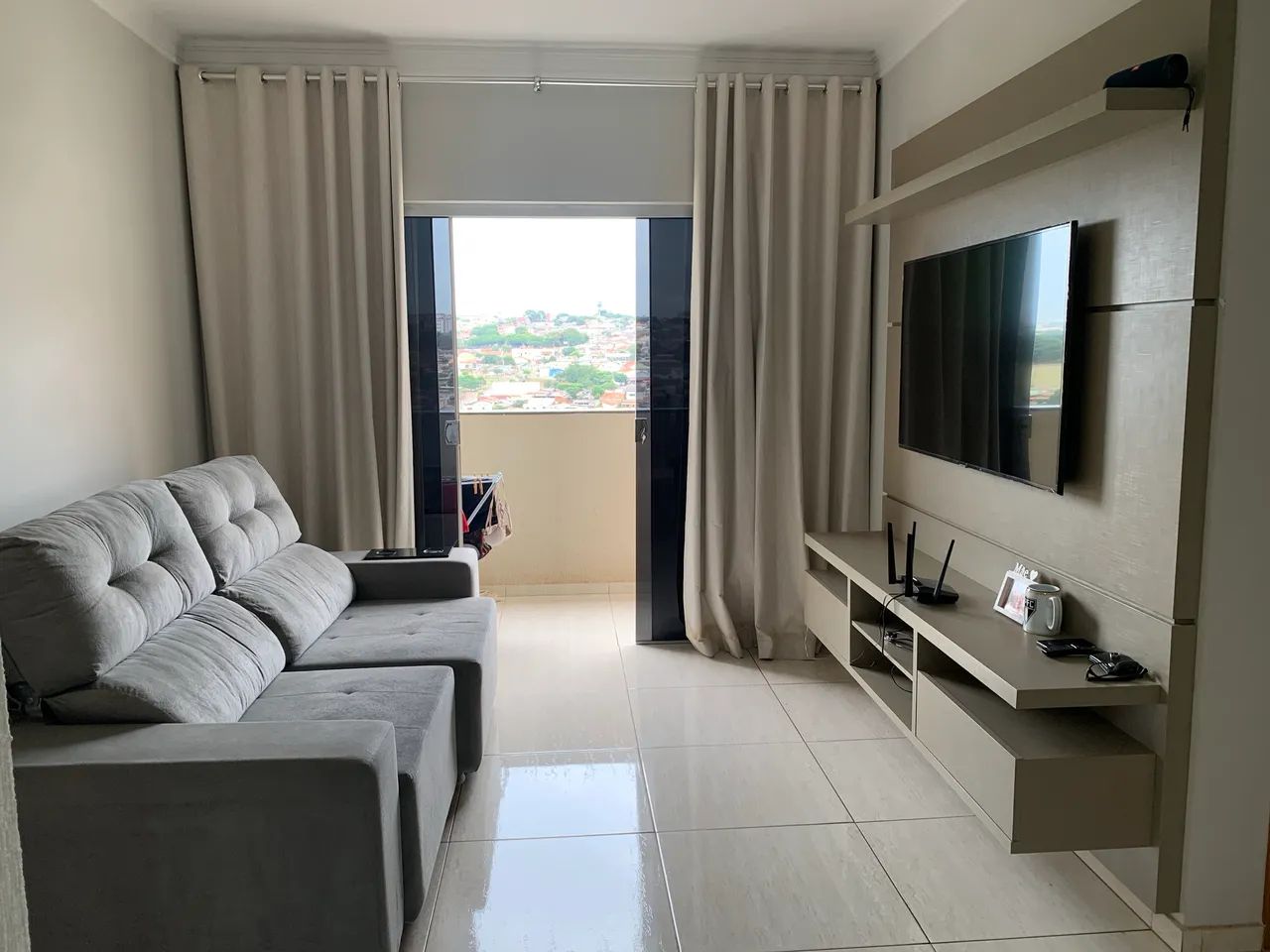 Apartamento à Venda ou troca em casa