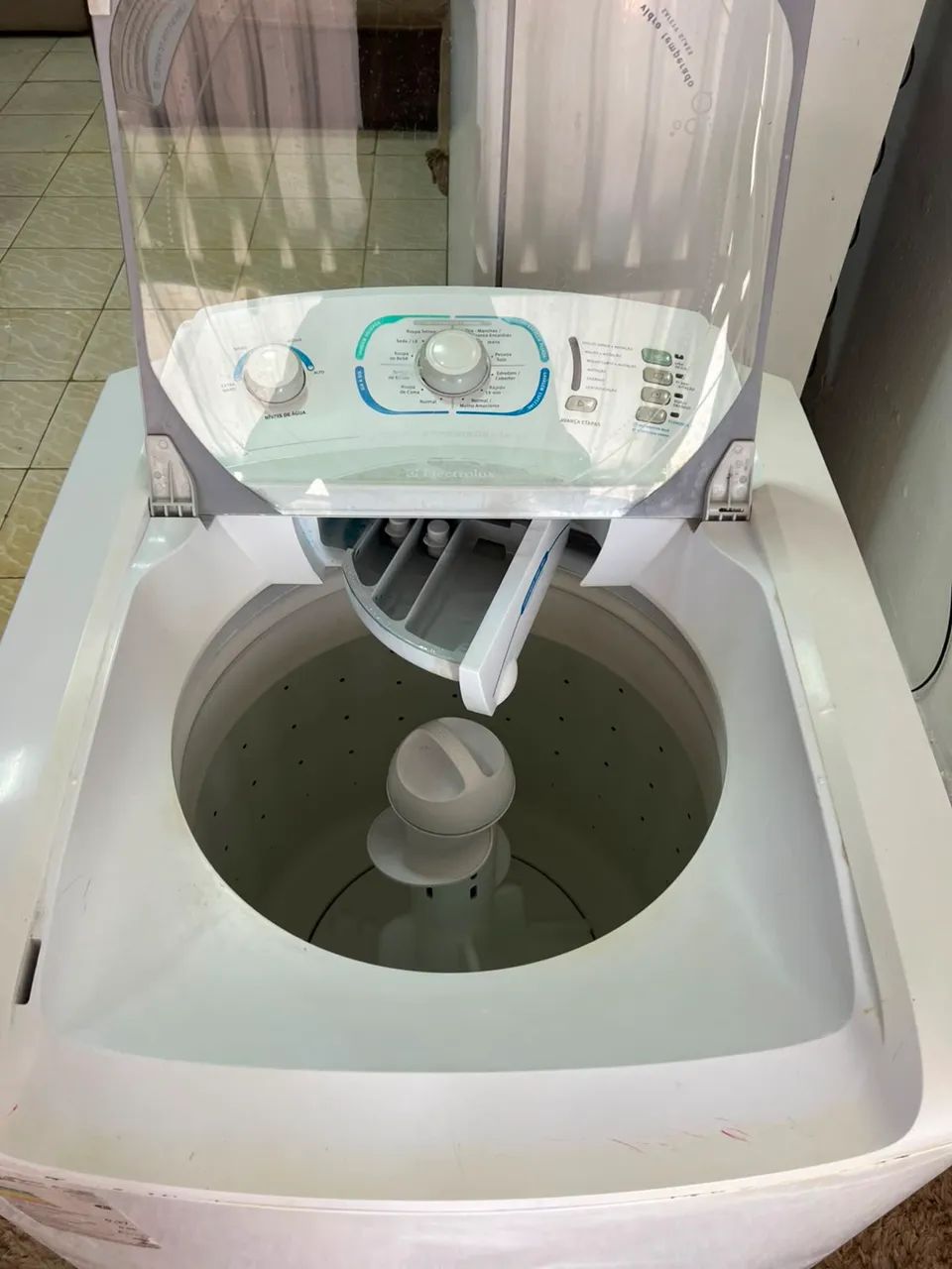 Máquina Electrolux 10kg Funcionando Perfeitamente - Entrega Grátis  - Foto 2