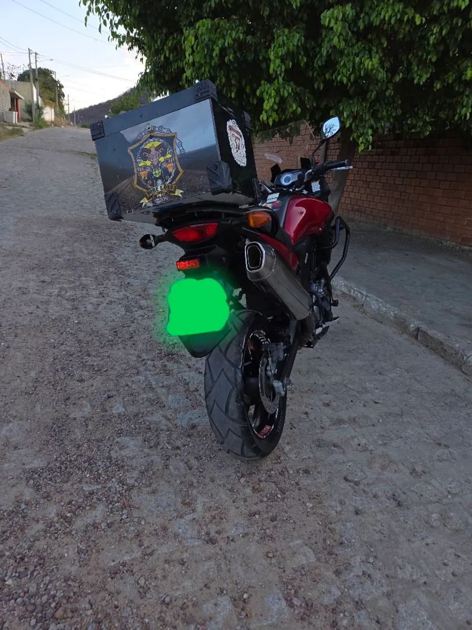 Vstrom 650 - Foto 4