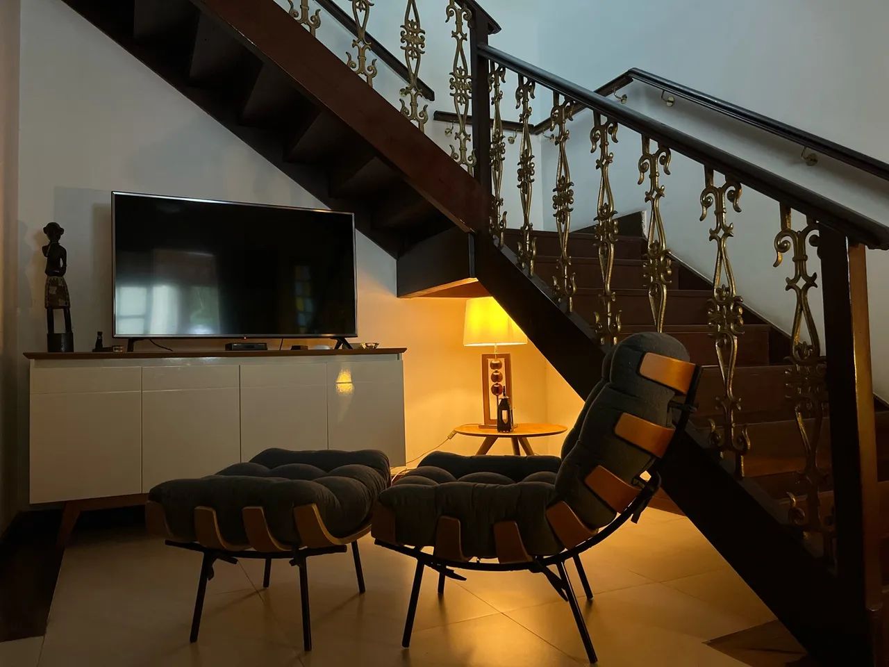 Poltrona costela Abra casa  - Foto 2