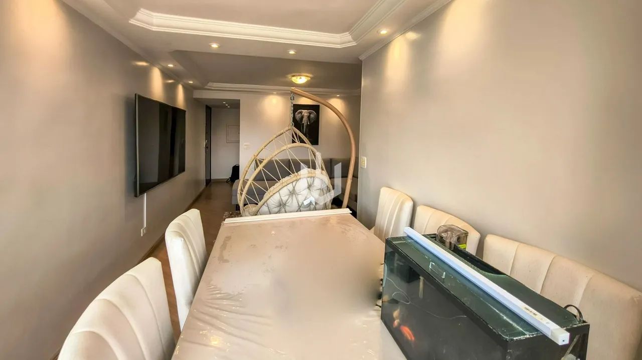 Apartamento com 3 Quartos para Alugar na Vila Sofia, com Closet - Foto 3
