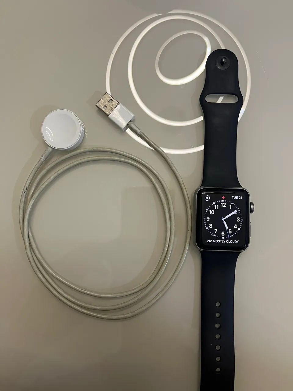 Apple Watch Series 3 42mm - Foto 4