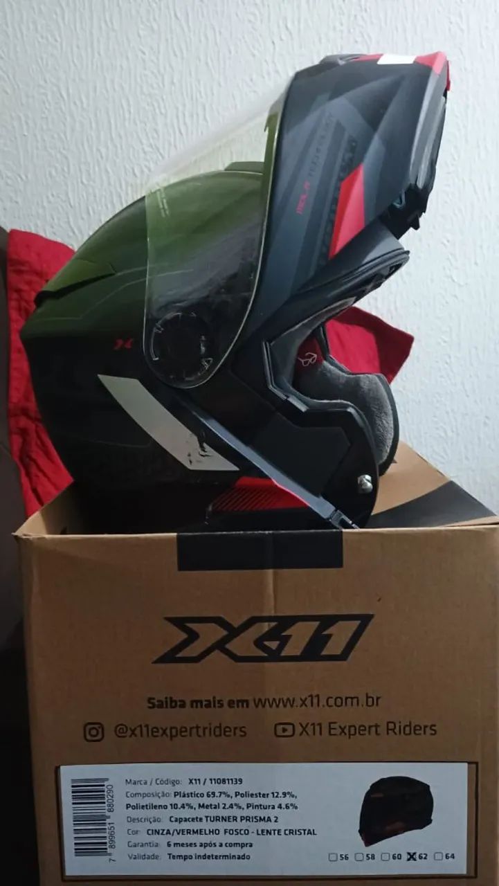 Capacete  - Foto 4