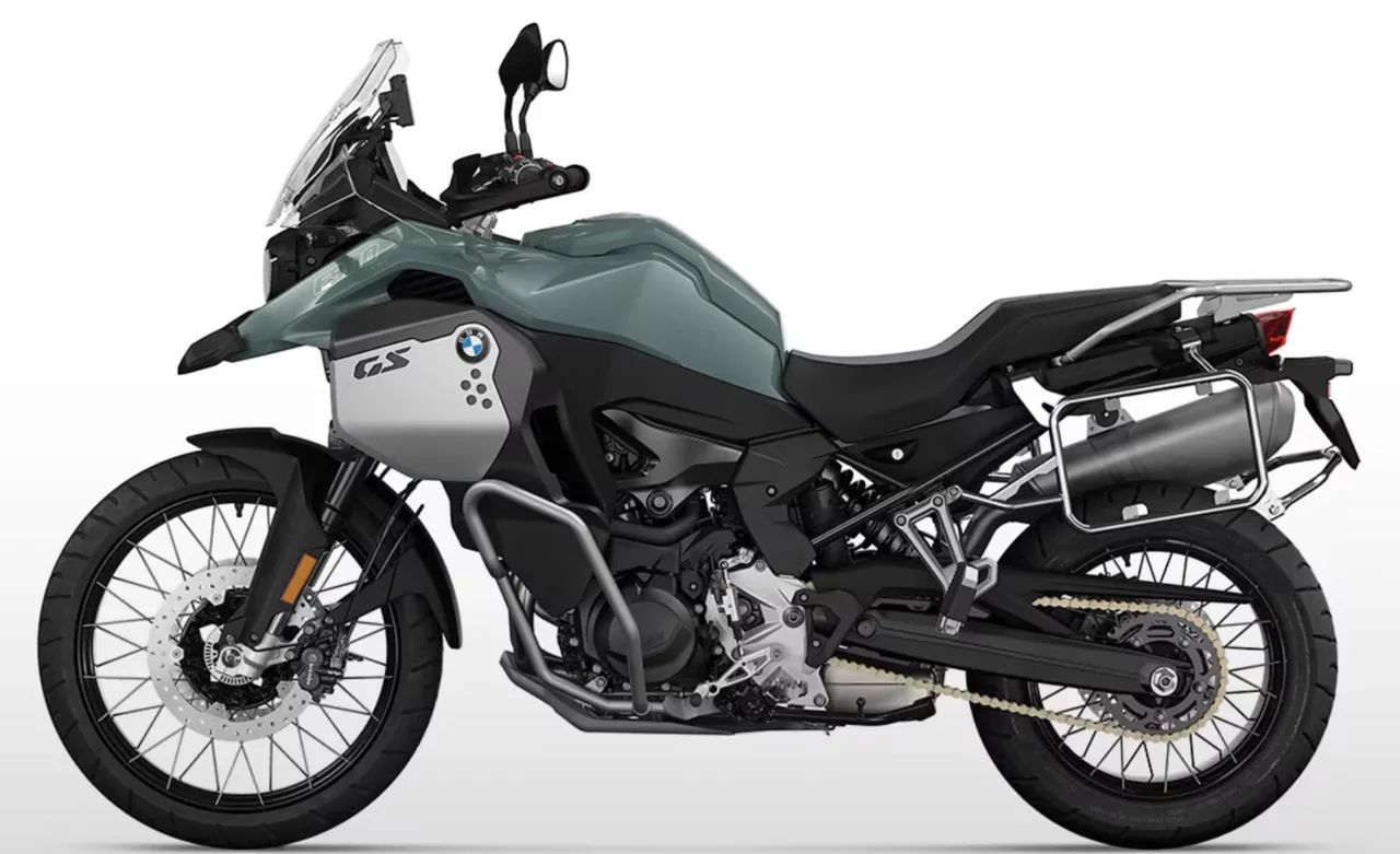 BMW F 900 GS ADV. Nova cor 2026  - Foto 3
