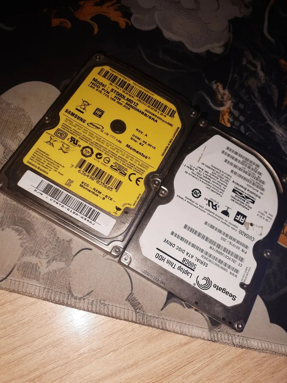 HD 500gb