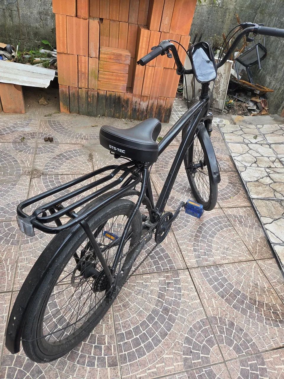 Bicicleta aro 26 aluminio - Foto 3