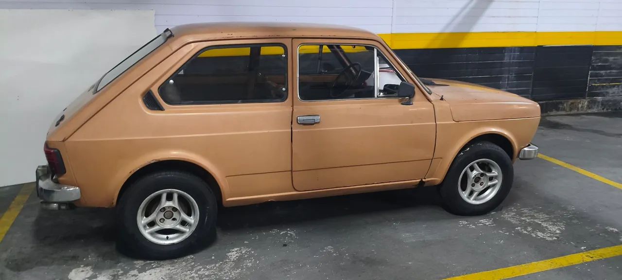 Fiat 147 C/ CL 1978