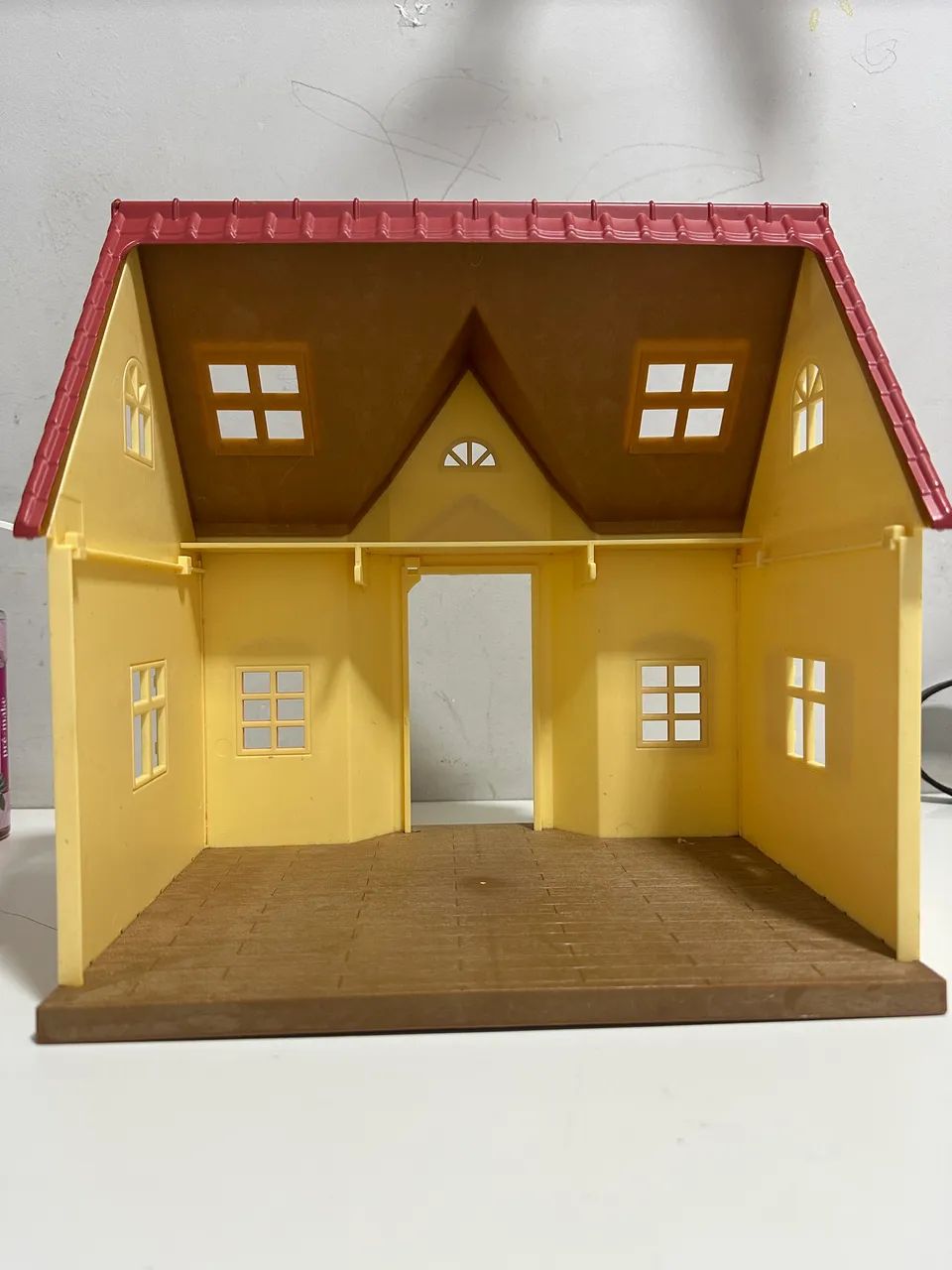 Casa Sylvanian Families Original - Usada (sem porta) ? - Foto 2