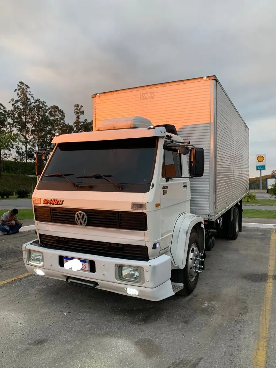 Vw 12140 H toco bau  - Foto 2