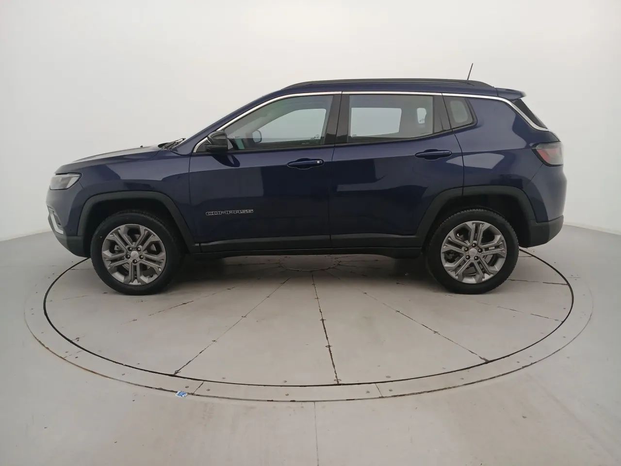 Jeep Compass Long. TD 350 2.0 4X4 Diesel AUT 2023 - Foto 2