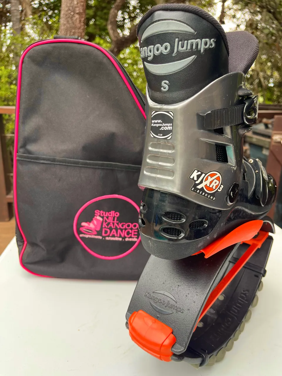 Kangoo Jumps - Calçados esportivos para atividades físicas