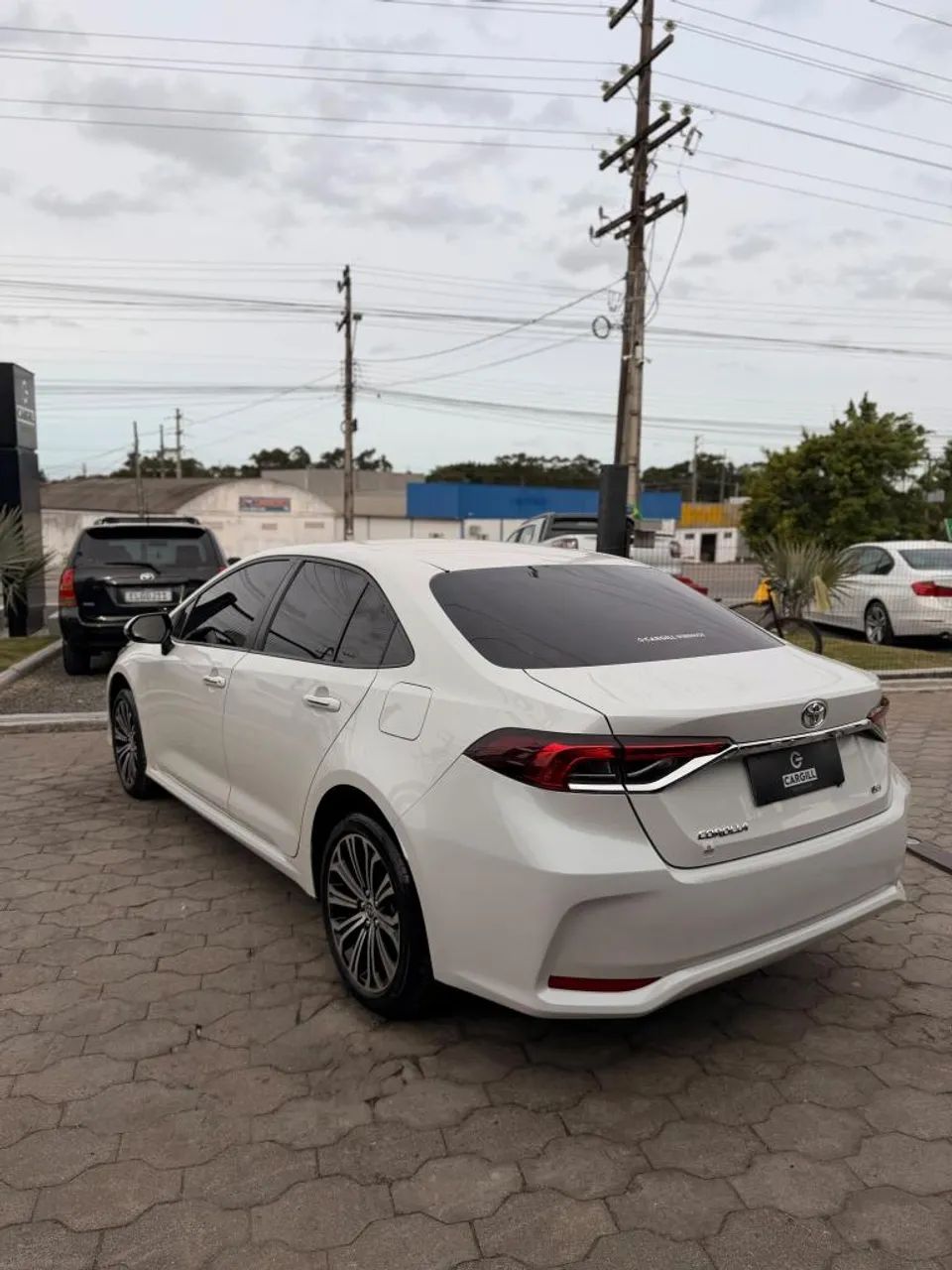 Toyota Corolla 2.0 XEI 16V Flex 4P Automatico 2020 - Foto 5