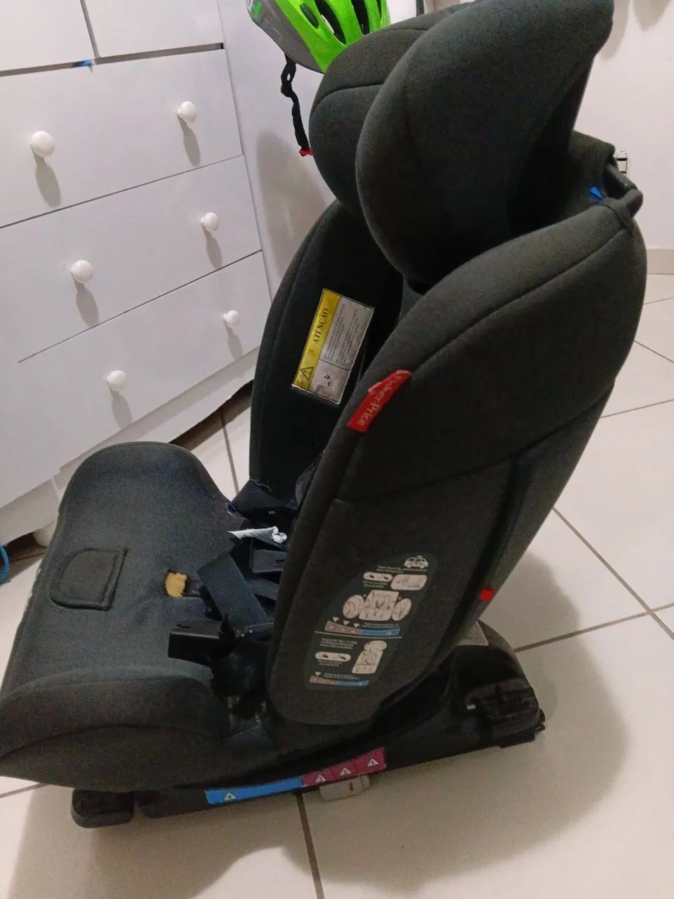 Cadeirinha de Carro.