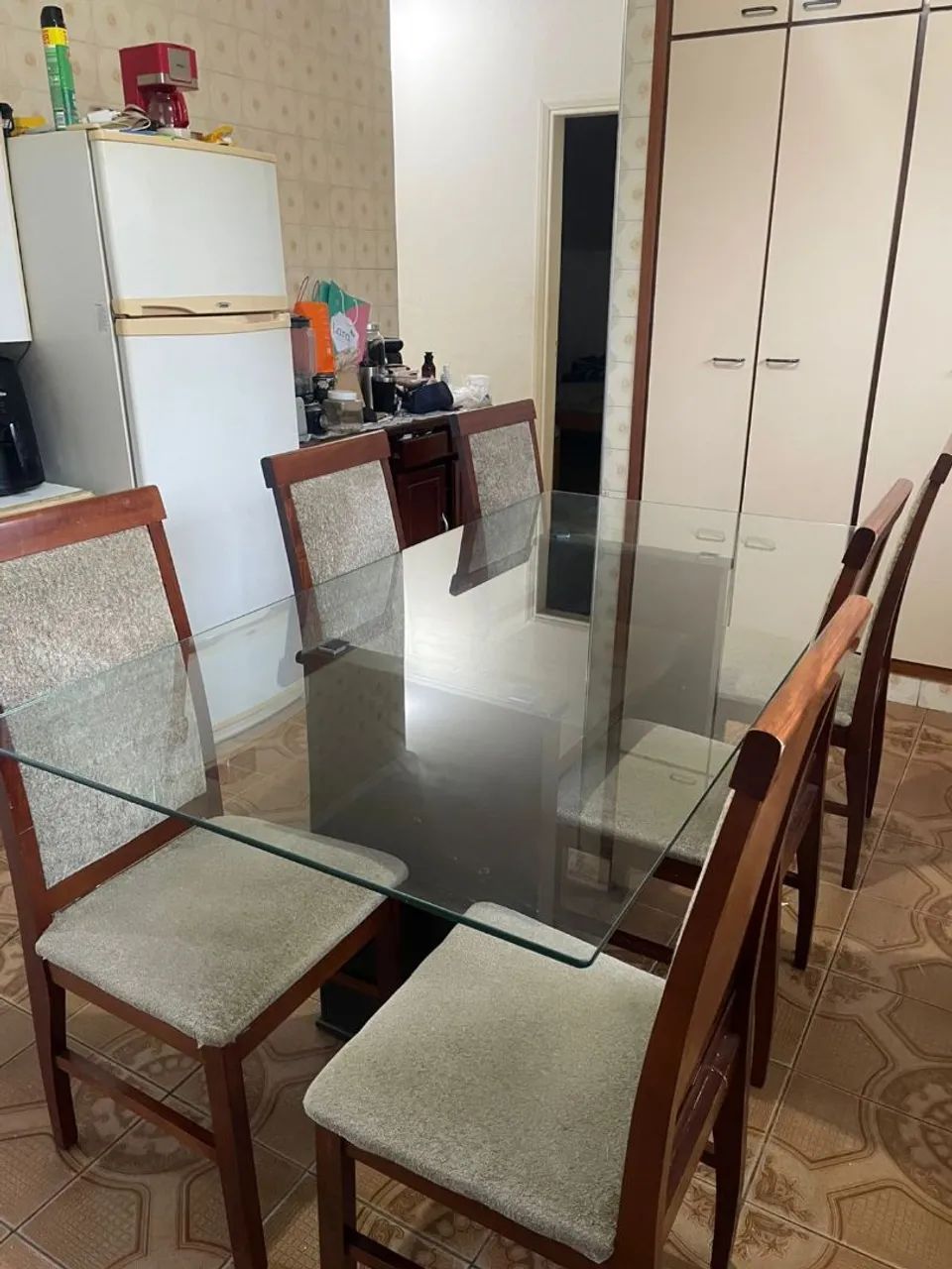 Mesa de vidro  - Foto 2