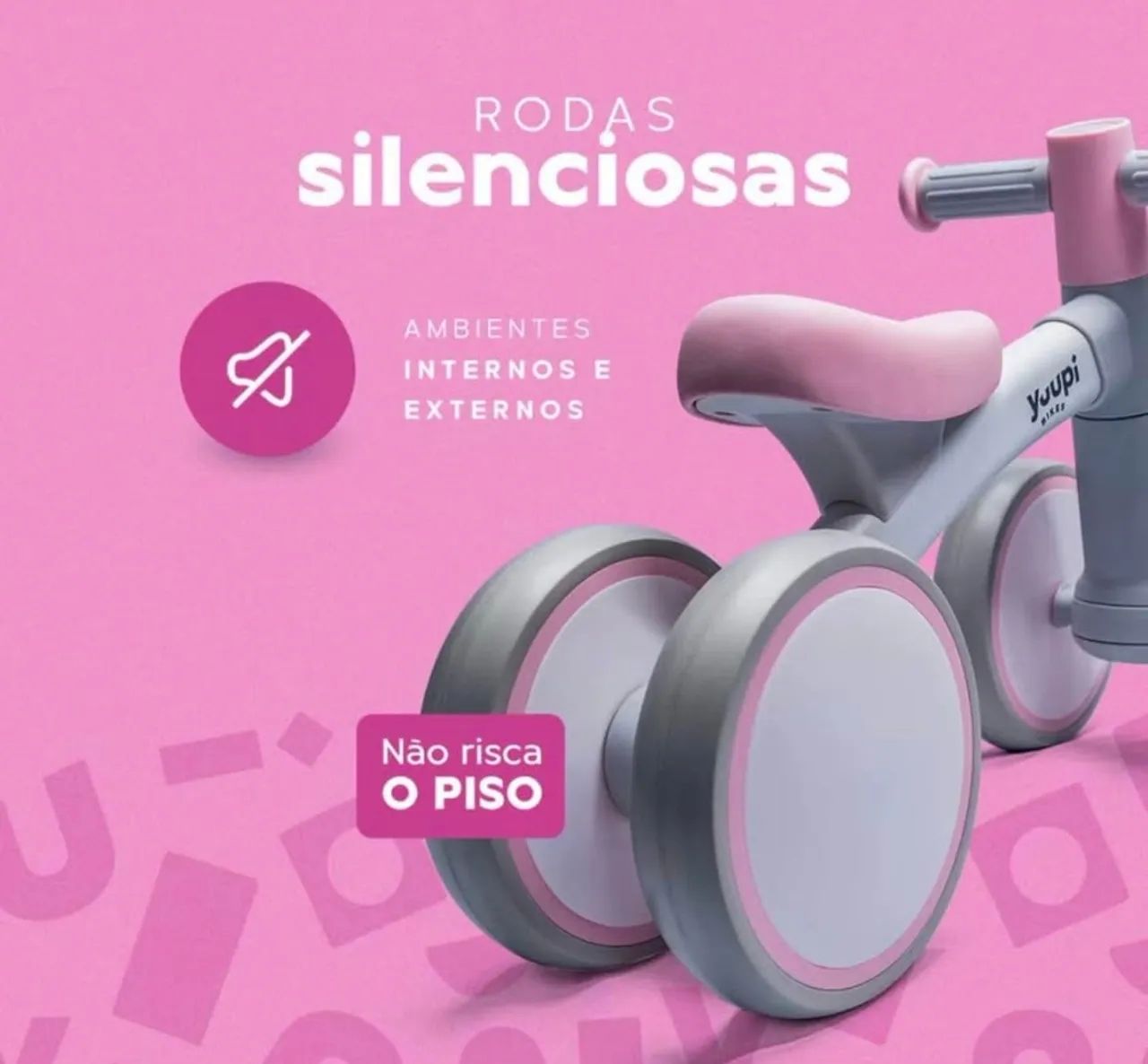 Bicicleta infantil - Foto 4